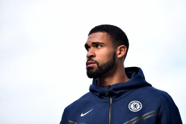 Loftus-cheek