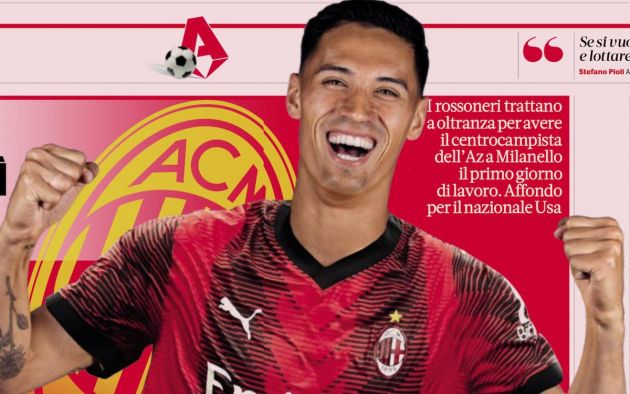 Reijnders Gazzetta