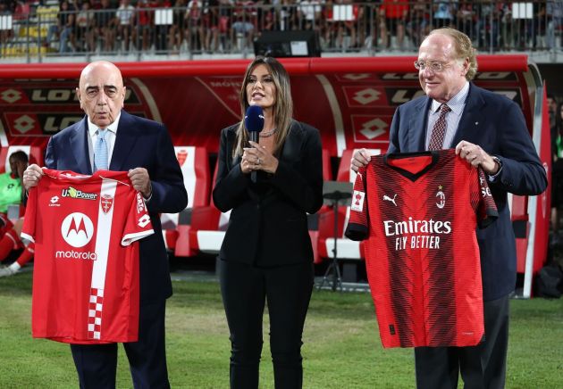 Scaroni Galliani