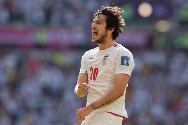 Sardar Azmoun