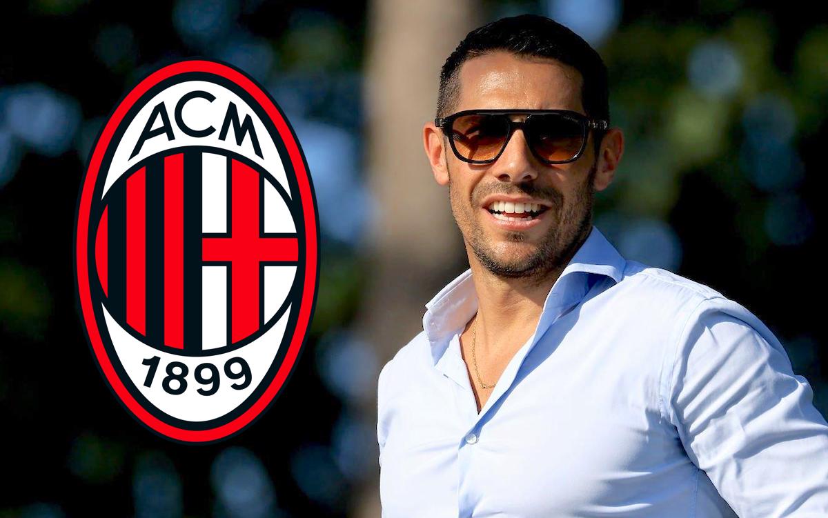 I Segreti Di Moncada L uomo Del Mercato Di Oggi E Di Domani Del Milan