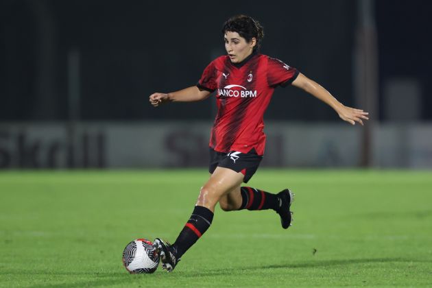Milan femminile