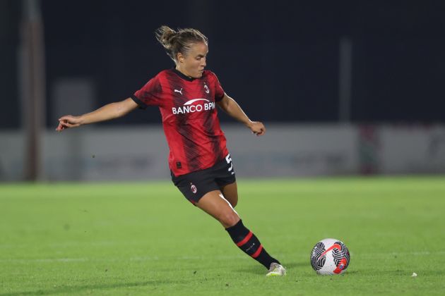 Milan femminile