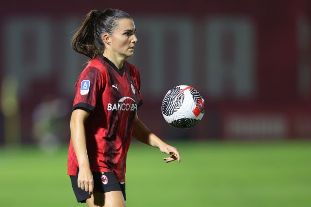Milan femminile