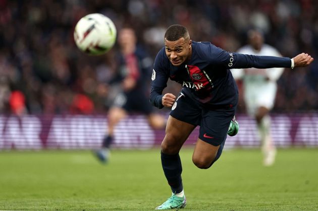 Mbappe