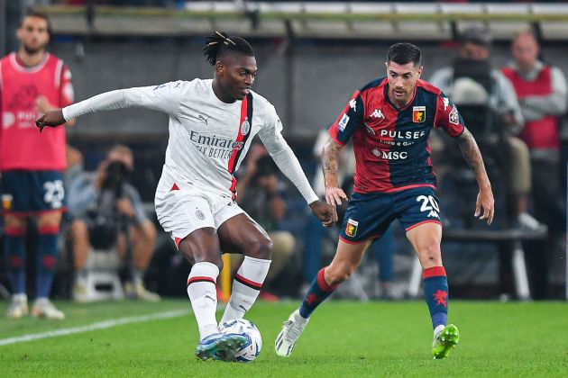 Leao Genoa