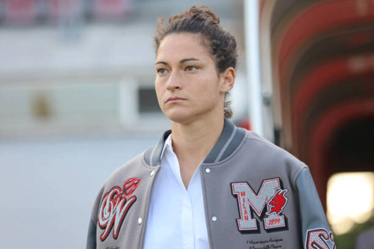 Milan femminile