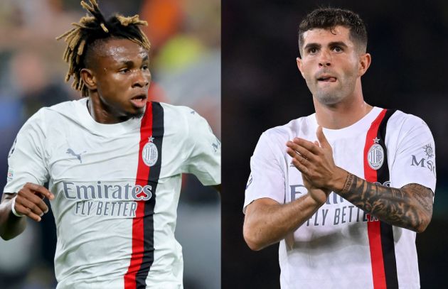 Chukwueze Pulisic