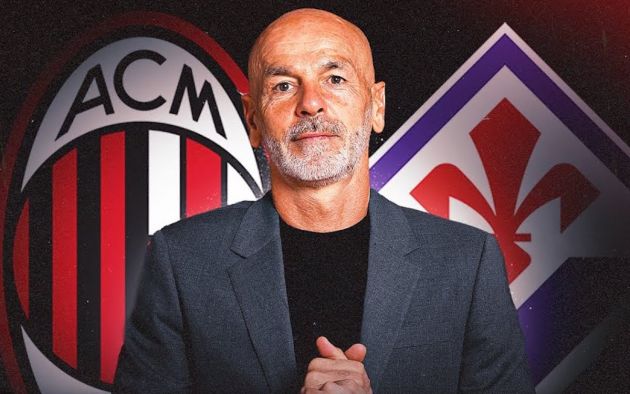 Conferenza Pioli