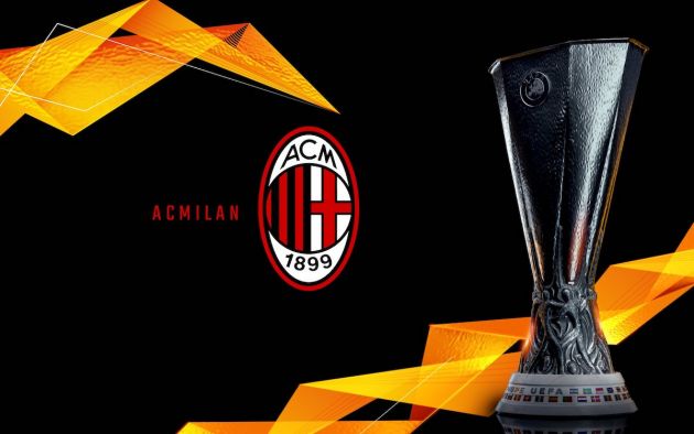 Milan Europa League