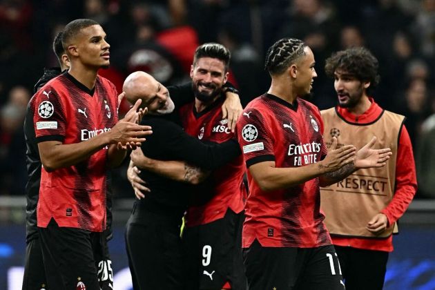 Milan Psg