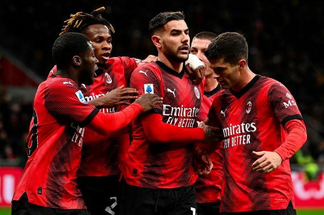 AC Milan Fiorentina