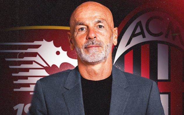 Pioli Salernitana