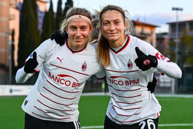 Kamila Dubcova e Michaela Dubcova