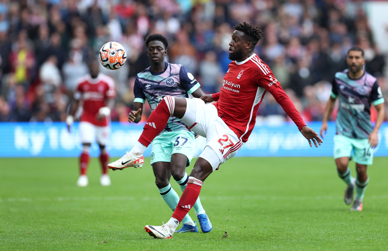 Origi al Nottingham Origi al Nottingham