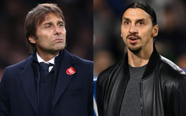 Conte Ibrahimovic