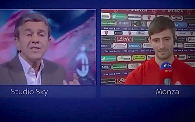 Costacurta Gabbia