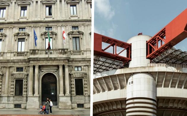 Palazzo Marino San Siro