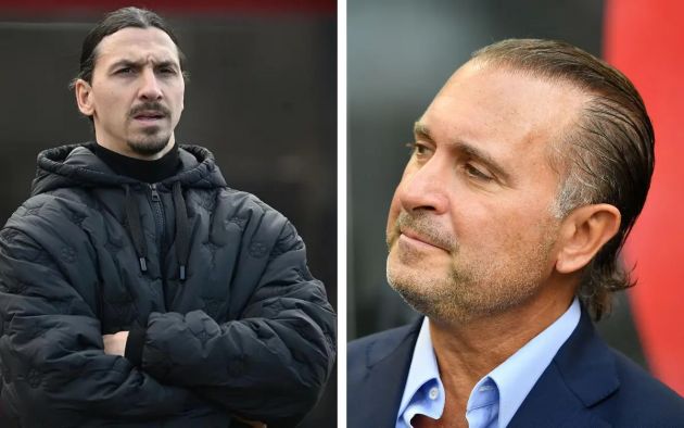 Ibrahimovic Cardinale