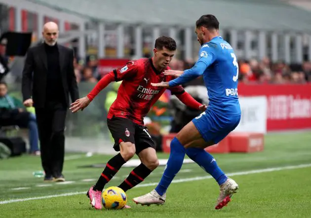Pulisic