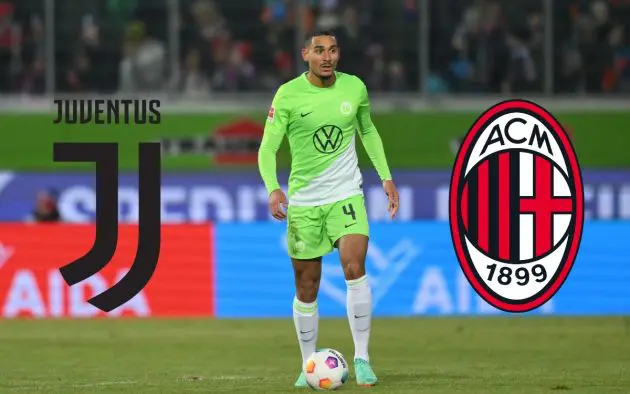 Lacroix Juve Milan