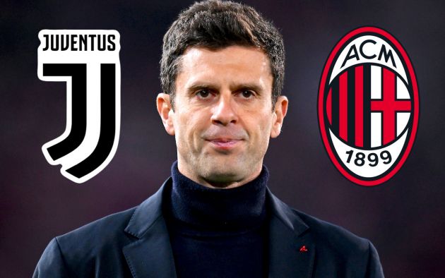 Thiago Motta Juventus Milan