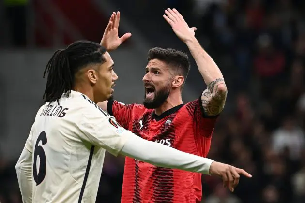 Giroud Smalling