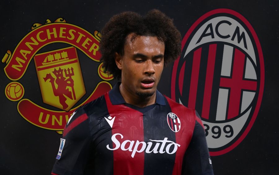 Milan la stagione inizierà senza l attaccante Zirkzee verso lo United