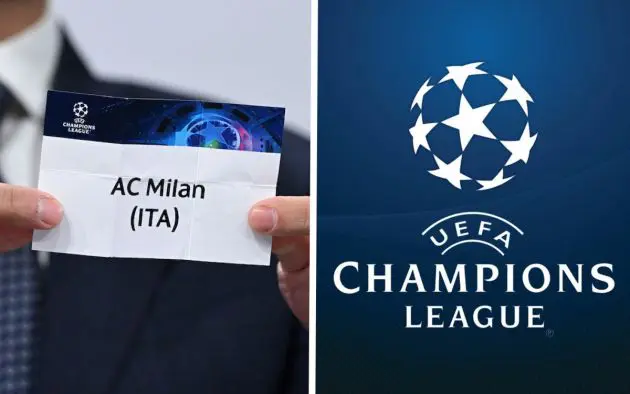 Milan Champions