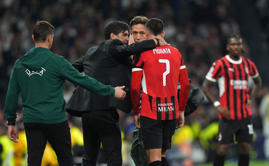 milan e fonseca
