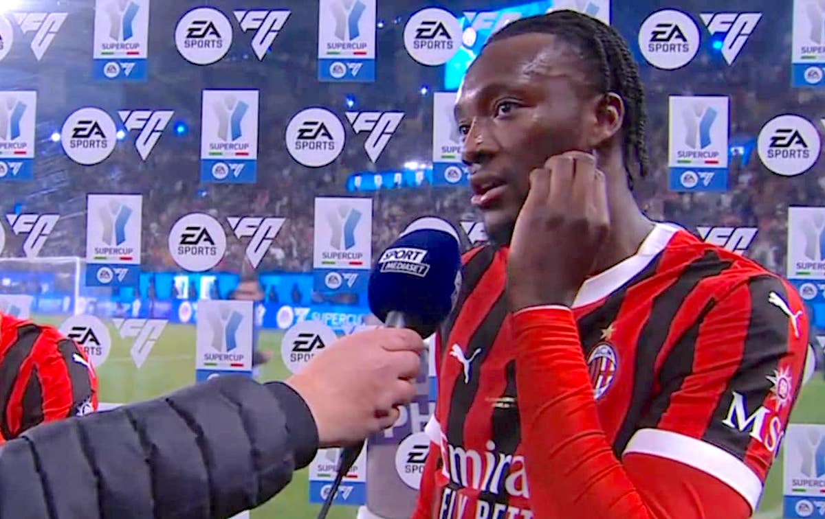 Abraham Inter-Milan