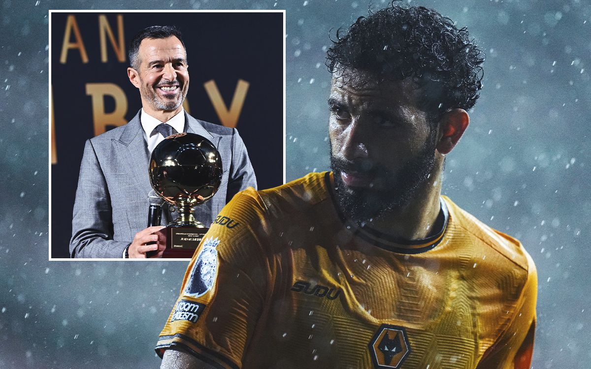 Jorge Mendes Ait Nouri