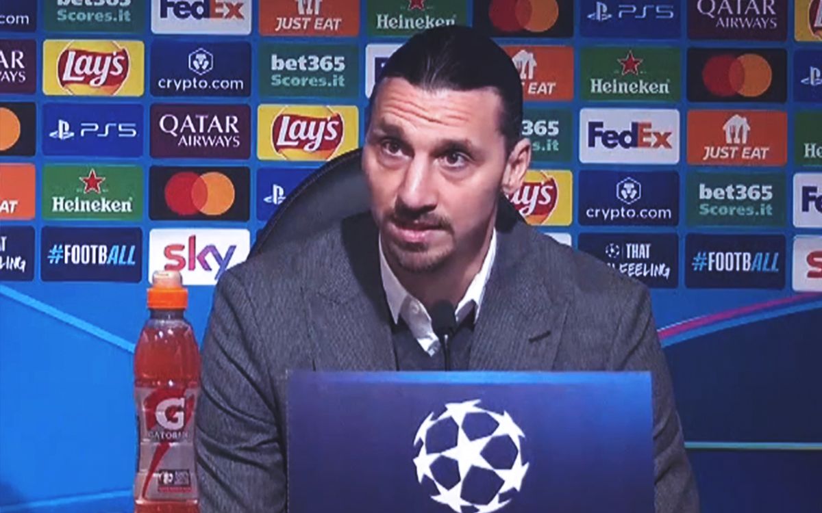 Ibrahimovic