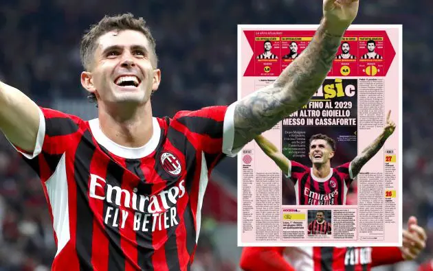 Pulisic