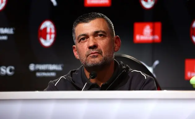 Conceicao conferenza