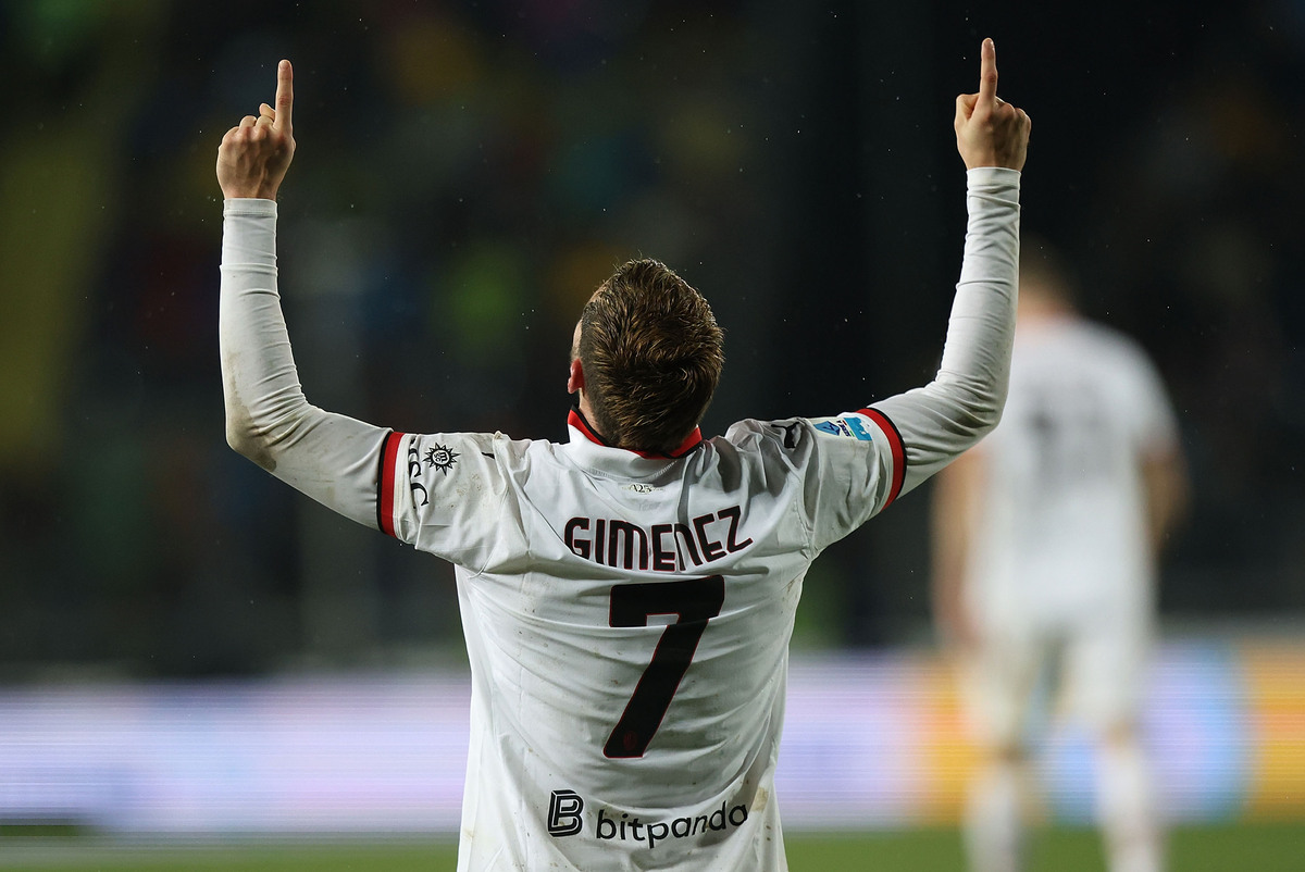 Gimenez Empoli-Milan