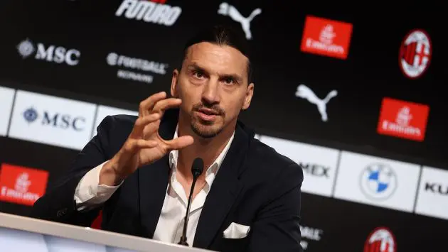 Ibrahimovic