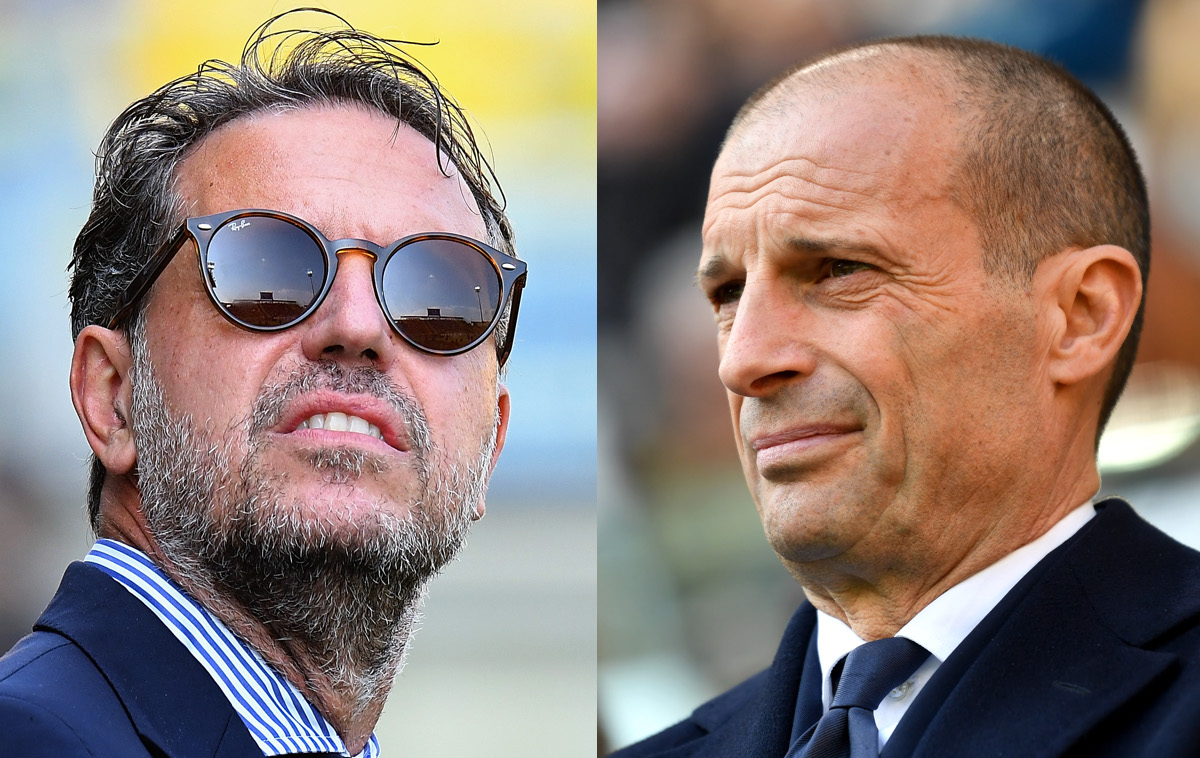 Paratici Allegri