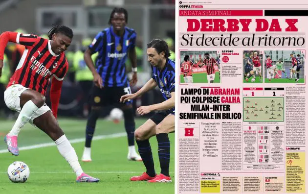 Milan-Inter