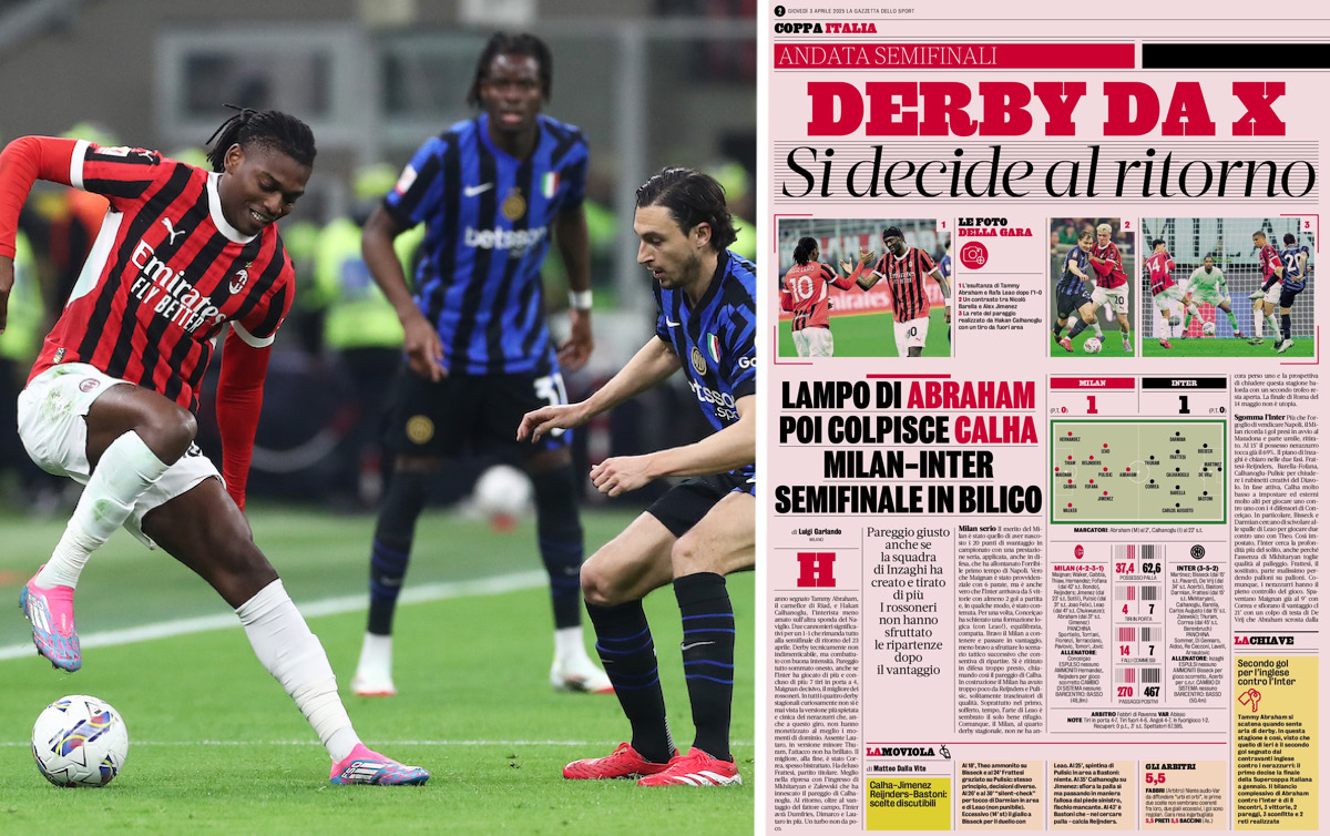 Milan-Inter