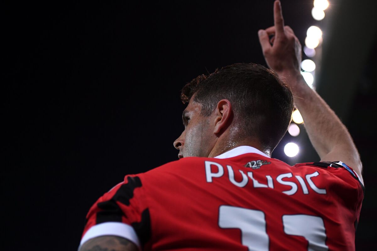 Pulisic