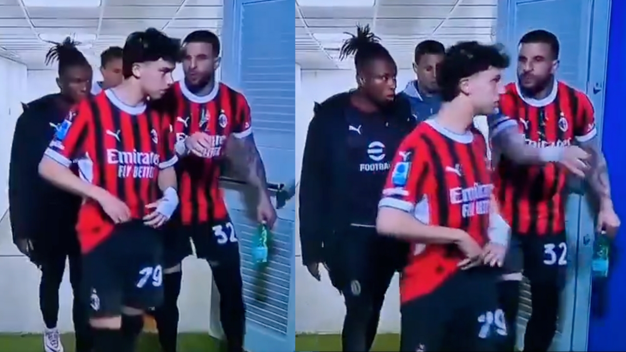 Joao Felix Kyle Walker