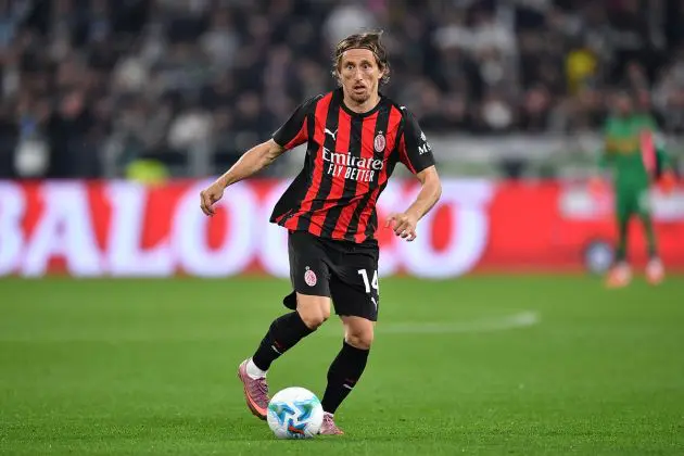 Modric