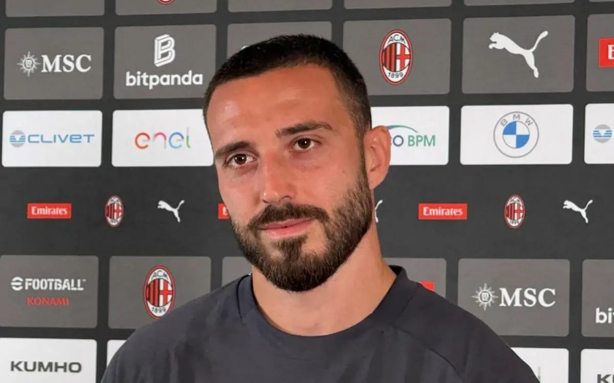 Milan, Gila si emoziona per il primo gol: «È stato meraviglioso»